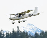N779M @ KAWO - KAWO - by Terry Green