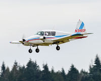 N3165P @ KAWO - KAWO - by Terry Green