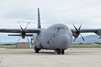 06-3171 @ KBOI - Parked on south GS ramp.  317th Airlift Group, Dyess AFB, TX.