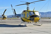 N16HX @ KBOI - Parked on south GA ramp. - by Gerald Howard