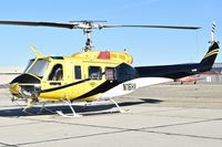 N16HX @ KBOI - Parked on south GA ramp. - by Gerald Howard