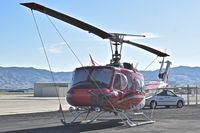 N932CH @ KBOI - Parked on the south GA ramp. - by Gerald Howard