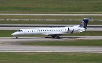 N12195 @ KIAH - EMB-145XR - by Mark Pasqualino
