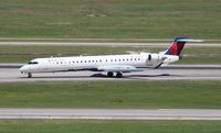 N919XJ @ KIAH - CL600-2D24