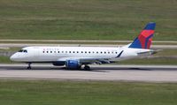 N211JQ @ KIAH - ERJ 170-200 LR - by Mark Pasqualino