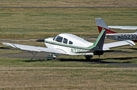N32505 @ 47N - This Cherokee 180 looks a lot younger than her 43 years! - by Daniel L. Berek