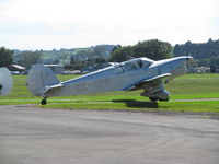 ZK-DPP @ NZAR - in sun at Ardmore - not sure if now based or visiting - by magnaman