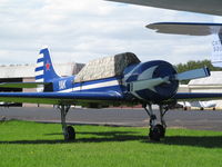 ZK-YAK photo, click to enlarge