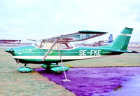 SE-FKE @ CPH - Copenhagen apx.1970 - by leo larsen