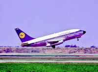 D-ABEM @ CPH - Copenhagen Kastrup 26.6.1972 - by leo larsen