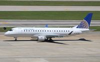 N82338 @ KIAH - ERJ 170-200 LR - by Mark Pasqualino