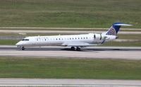 N790SK @ KIAH - CL-600-2C10