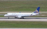 N87339 @ KIAH - ERJ 170-200 LR