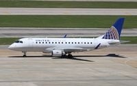 N644RW @ KIAH - ERJ 170-100 SE