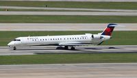 N187GJ @ KIAH - CL600-2D24