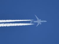 CC-BGK @ LFBD - LAN704 Madrid to Francfort level 380 - by Jean Goubet-FRENCHSKY