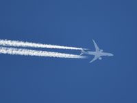 CC-BGK @ LFBD - LAN704 Madrid to Francfort level 380 - by Jean Goubet-FRENCHSKY