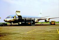 PH-DCS @ CPH - Copenhagen 27.6.1972  Alfred Nobel  - by leo larsen