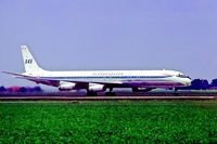 LN-MOU @ CPH - Copenhagen 26.6.1972 - by leo larsen