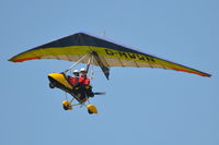 G-MWWN @ X3CX - Departing from Northrepps. - by Graham Reeve