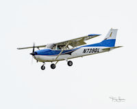 N739QL @ KAWO - KAWO - by Terry Green