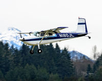 N180JL @ KAWO - KAWO - by Terry Green