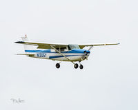 N1305Y @ KAWO - KAWO - by Terry Green