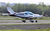 G-MOGS @ EGFH - Visiting SportCruiser. - by Roger Winser