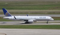 N13110 @ KIAH - Boeing 757-200 - by Mark Pasqualino