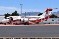 N354AC @ KBOI - Parked on NIFC ramp. - by Gerald Howard