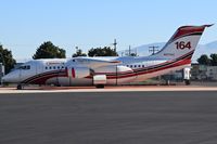 N374AC @ KBOI - Parked on the NIFC ramp. - by Gerald Howard