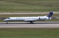 N11189 @ KIAH - EMB-145XR - by Mark Pasqualino
