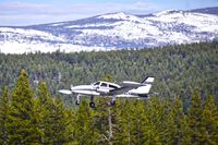 N500CH @ KTRK - Truckee Airport California 2017. - by Clayton Eddy