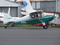 ZK-PAL @ NZAR - off for a spin - by magnaman