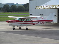ZK-EWB @ NZAR - first time seen by me - by magnaman