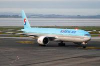 HL8209 @ NZAA - At Auckland - by Micha Lueck