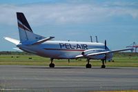 VH-EKT @ YBBN - At Brisbane - by Micha Lueck