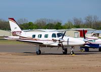 N917TP @ KDTN - At Downtown Shreveport. - by paulp
