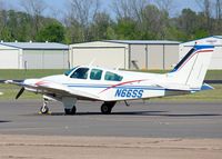 N66SS @ KDTN - At Downtown Shreveport. - by paulp