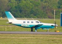 N510KC @ KDTN - At Downtown Shreveport.