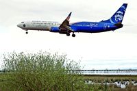 N265AK - Arrival from SeaTac - by Manuel Vieira Ribeiro