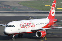 D-ABNY @ EDDL - Dusseldorf Airport - by Jeroen Stroes