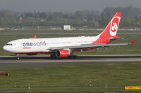 D-ABXA @ EDDL - Dusseldorf Airport - by Jeroen Stroes
