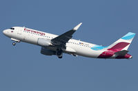 D-AEWT @ EDDL - Dusseldorf Airport - by Jeroen Stroes