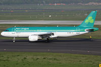 EI-DEF @ EDDL - Dusseldorf Airport - by Jeroen Stroes