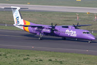 G-JECE @ EDDL - Dusseldorf Airport - by Jeroen Stroes