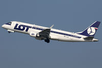 SP-LIK @ EDDL - Dusseldorf Airport - by Jeroen Stroes