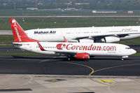 TC-TJN @ EDDL - Dusseldorf Airport - by Jeroen Stroes
