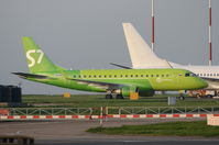 N816MA @ EGSH - Just out of paint and in S7 colour scheme. - by Graham Reeve
