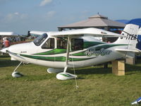 C-IYER @ KOSH - Oshkosh 2008 - the cabin has a table & chairs - by Jim Monroe